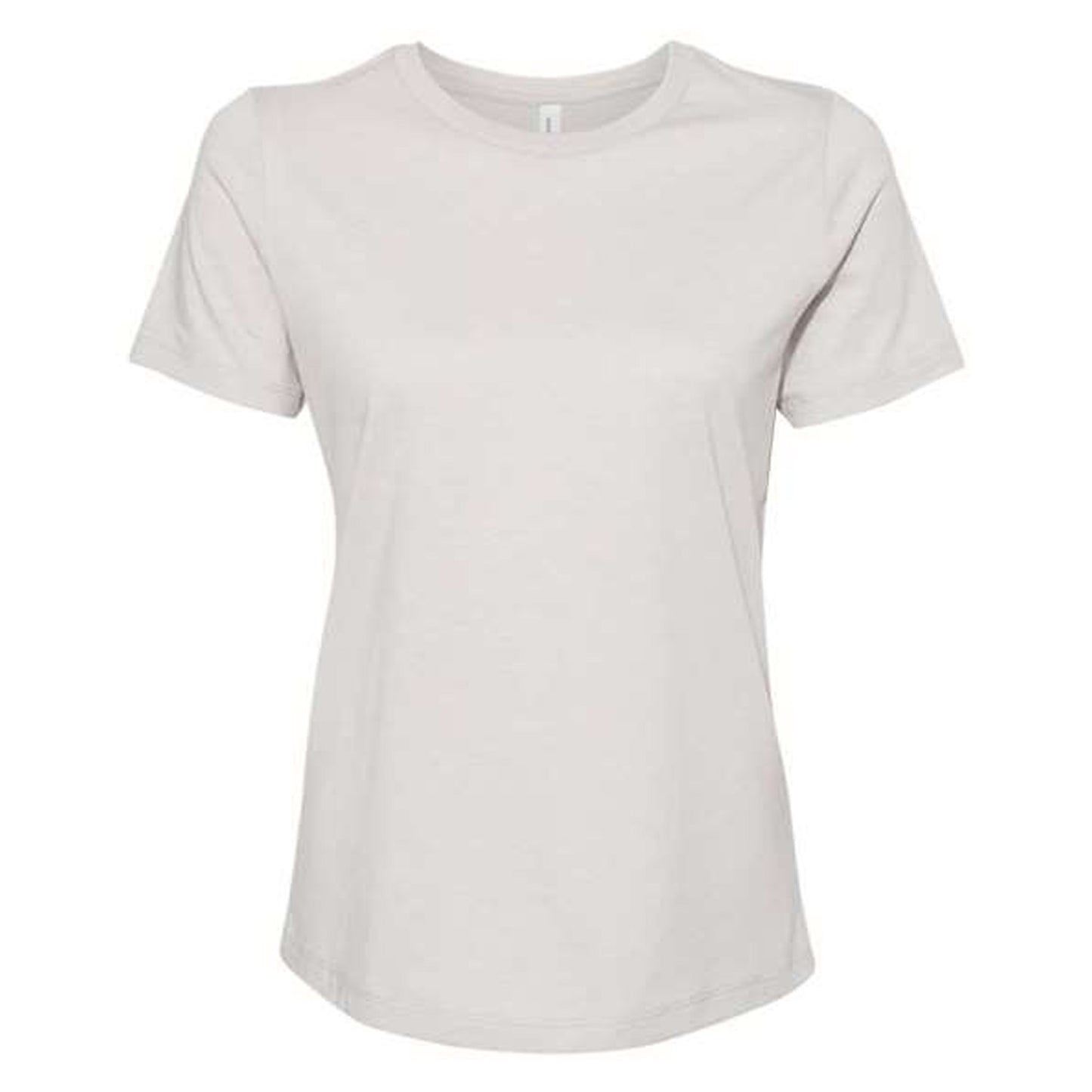 Bella + Canvas 64000CVC Womens Relaxed Fit Heather CVC Tee