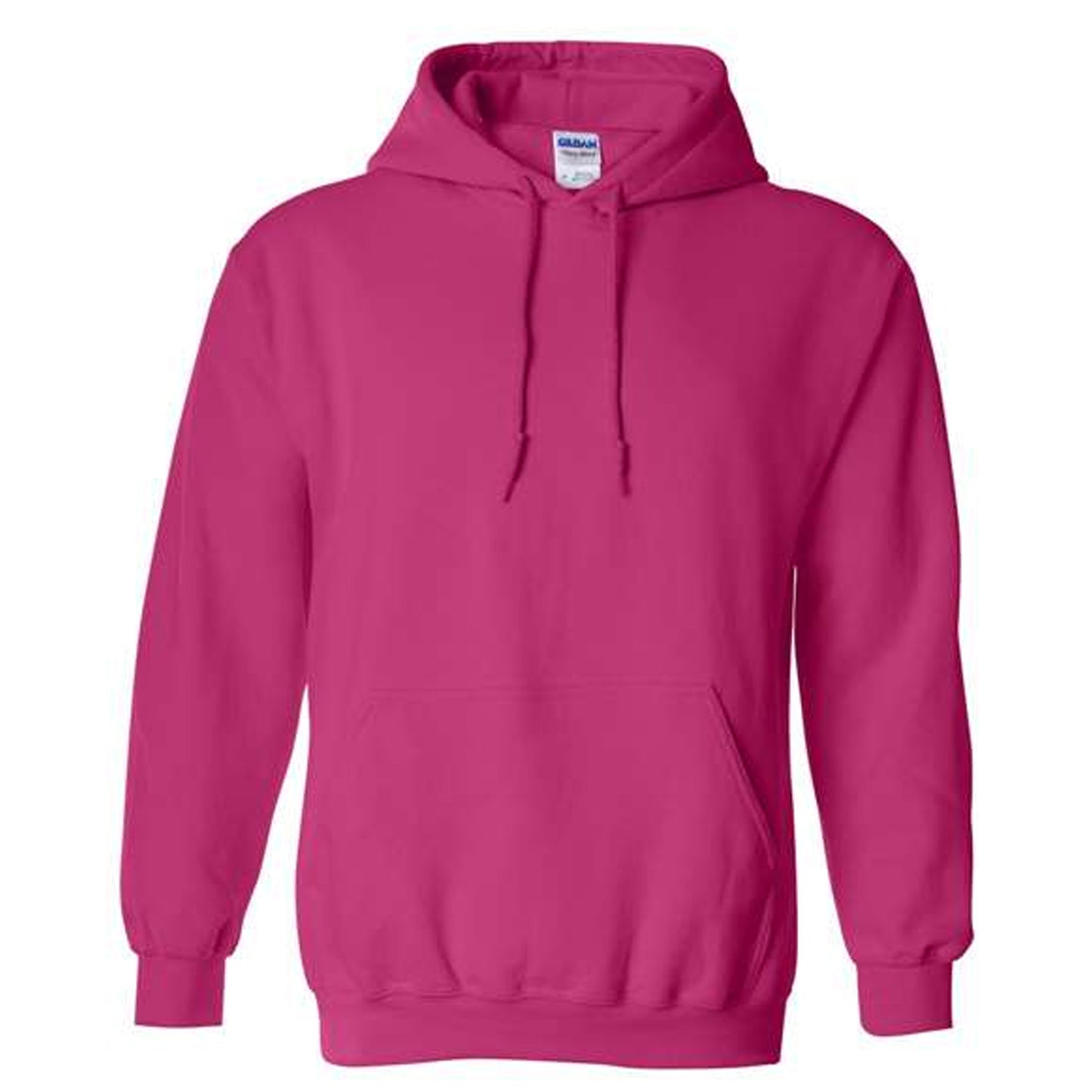 Gildan 18500 Adult Heavy Blend Hooded Sweatshirt