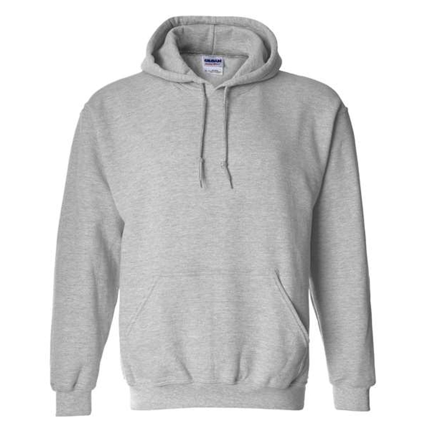 Gildan 18500 Adult Heavy Blend Hooded Sweatshirt