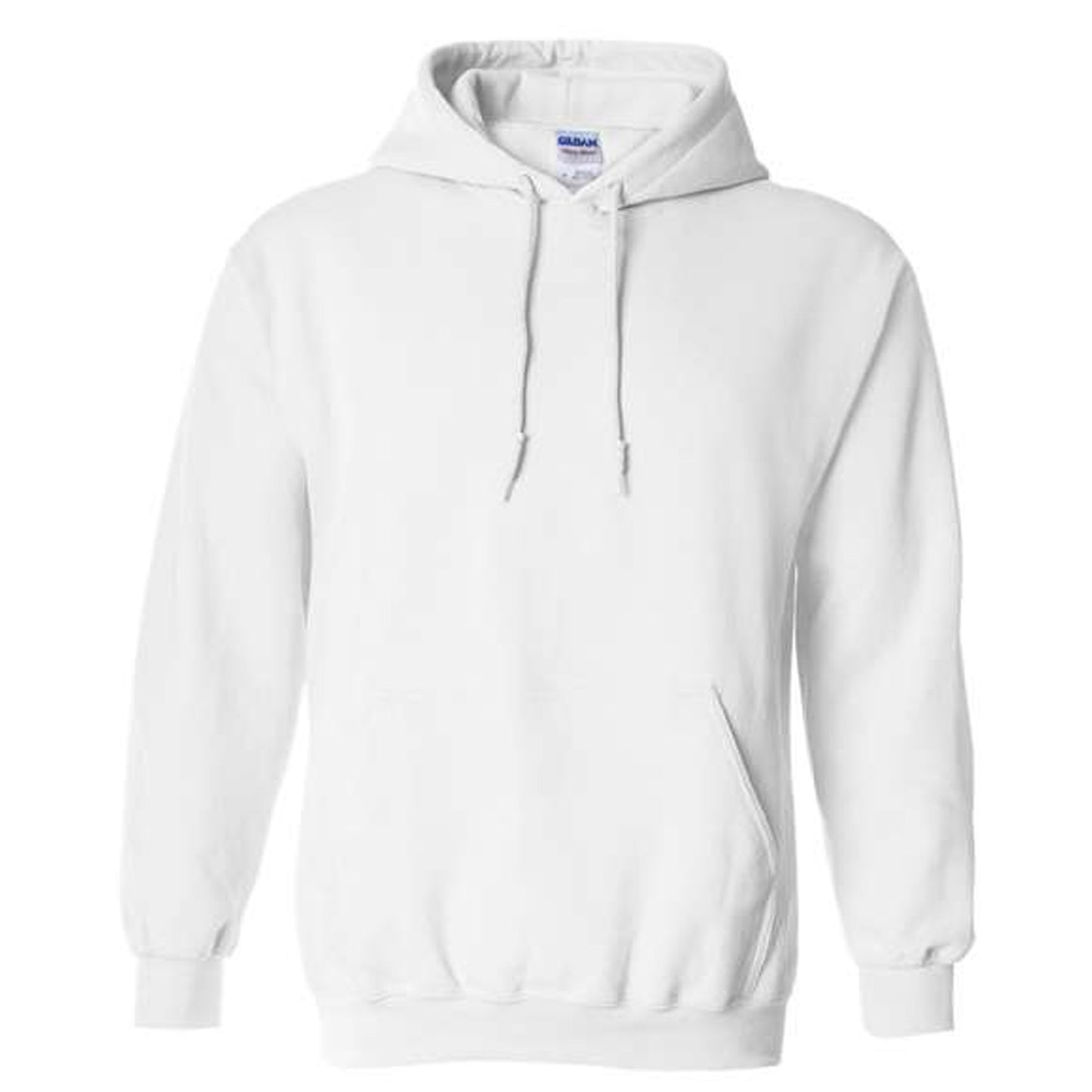 Gildan 18500 Adult Heavy Blend Hooded Sweatshirt