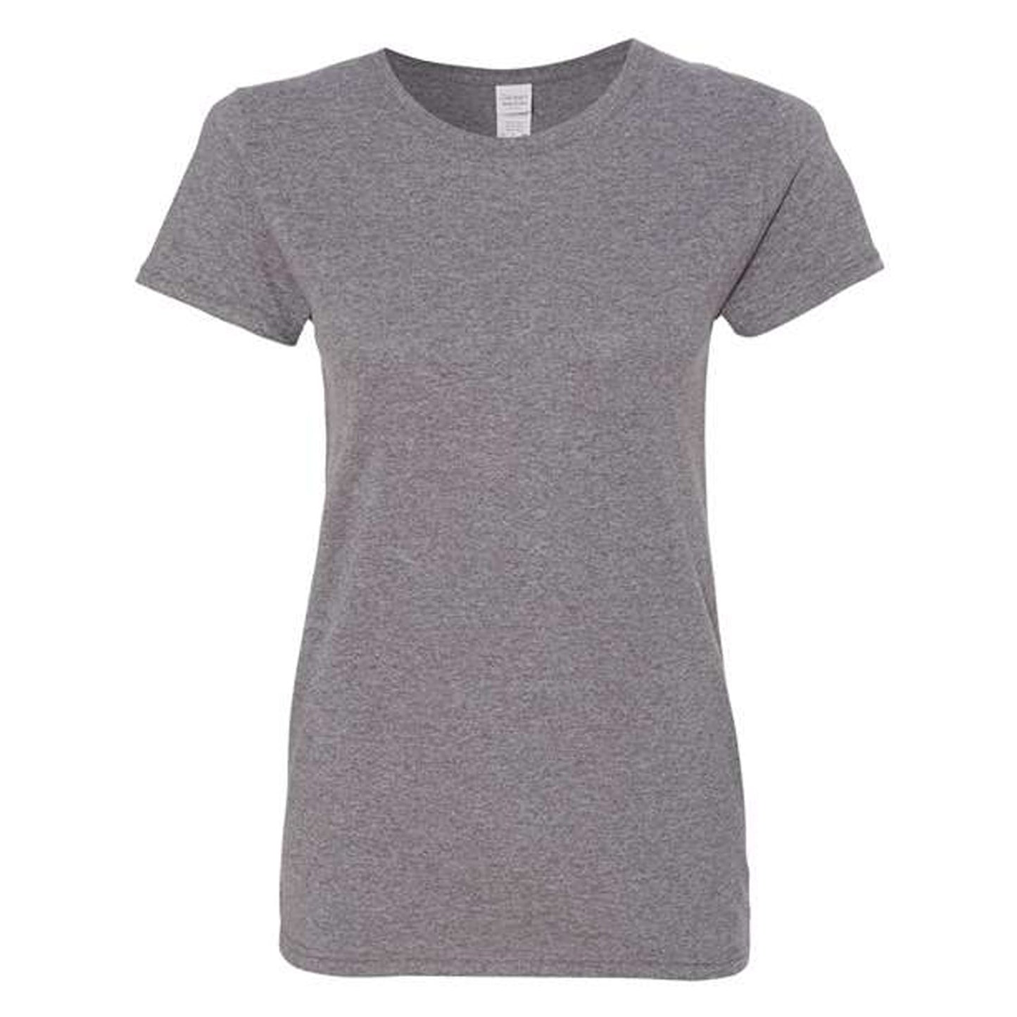 Gildan 5000L Heavy Cotton Womens T-Shirt