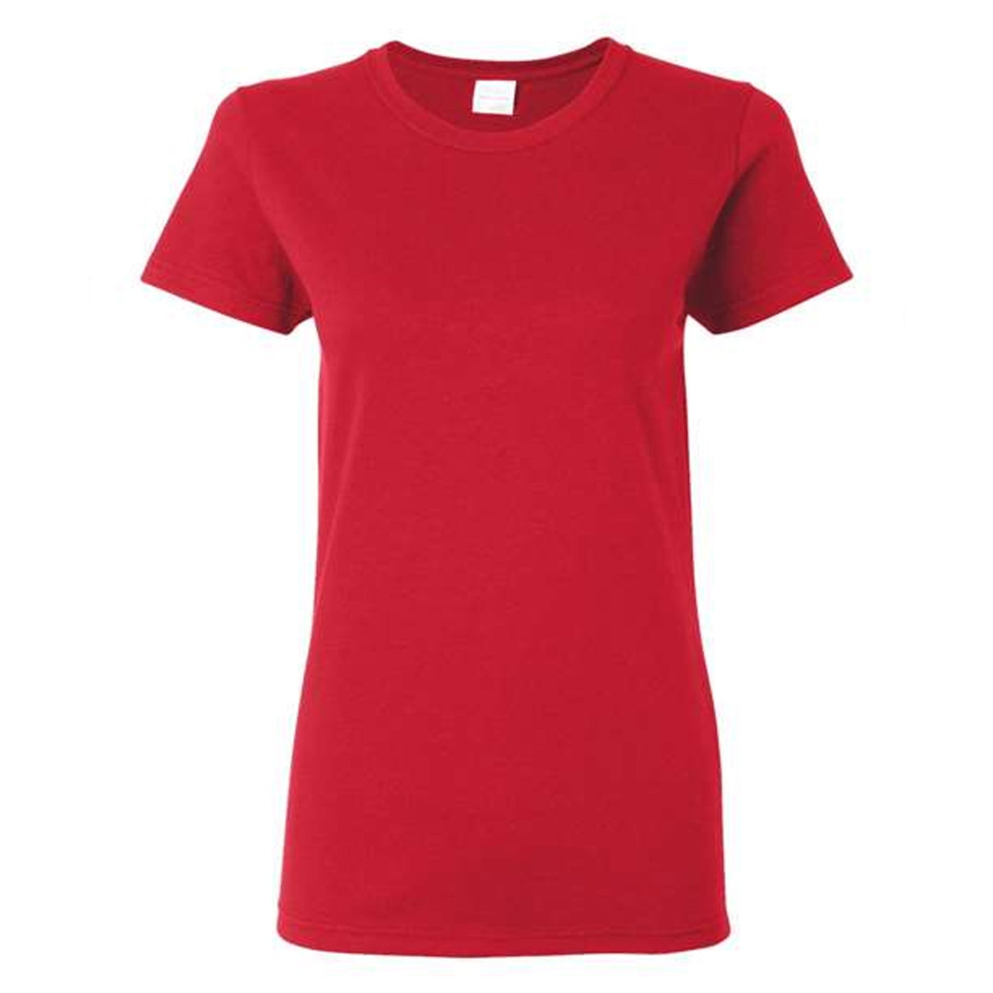 Gildan 5000L Heavy Cotton Womens T-Shirt