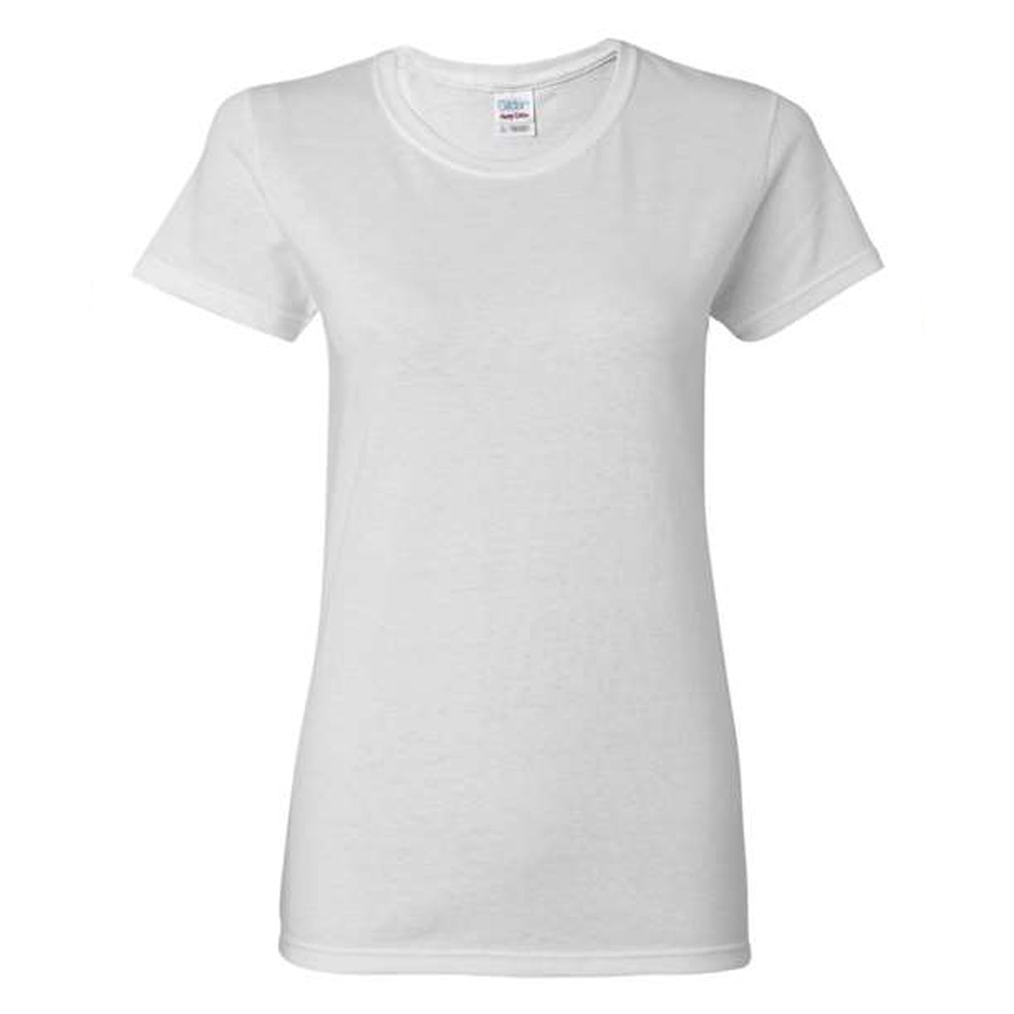 Gildan 5000L Heavy Cotton Womens T-Shirt