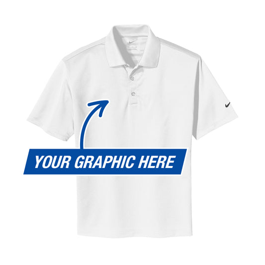 Nike 203690 Tech Basic Dri-FIT Polo